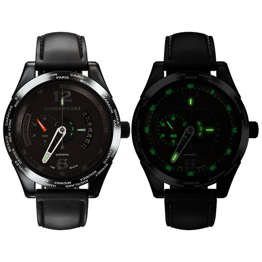 Pioneer Series Leather: Vanguard