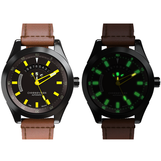 Genesis Series Leather: Vestige