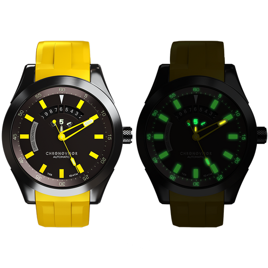 Genesis Series Rubber: Vestige