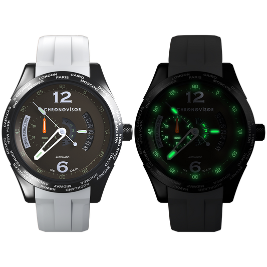 Pioneer Series Rubber: Vanguard